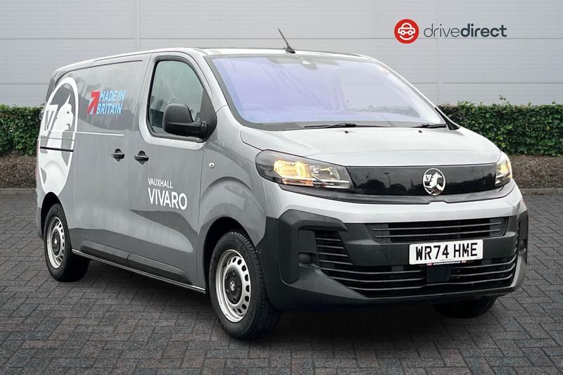 Vauxhall Vivaro Listing Image