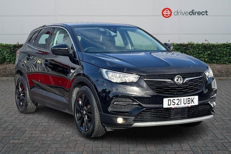 Vauxhall Grandland X Listing Image