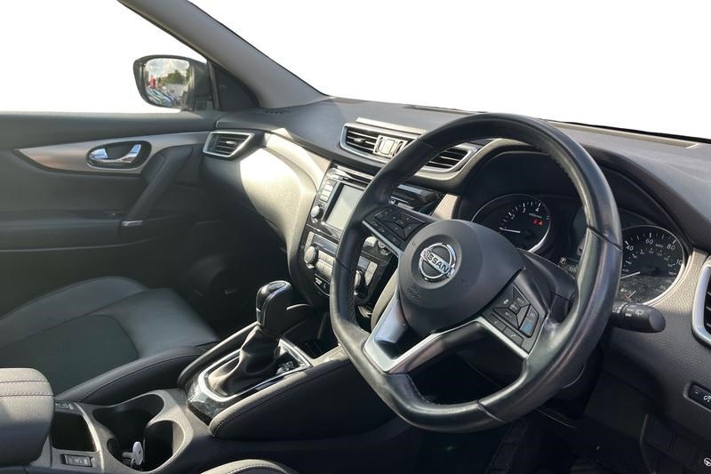 Nissan Qashqai Listing Image