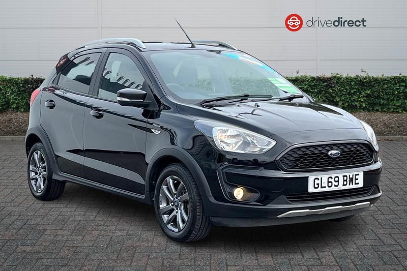 Ford Ka Listing Image