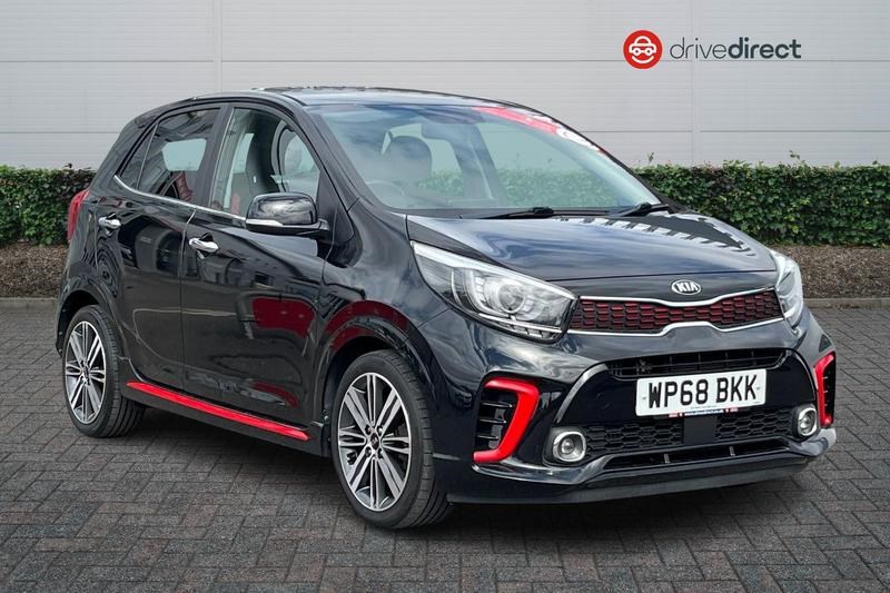 Kia Picanto Listing Image