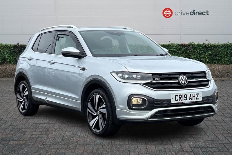 Volkswagen T-Cross Listing Image