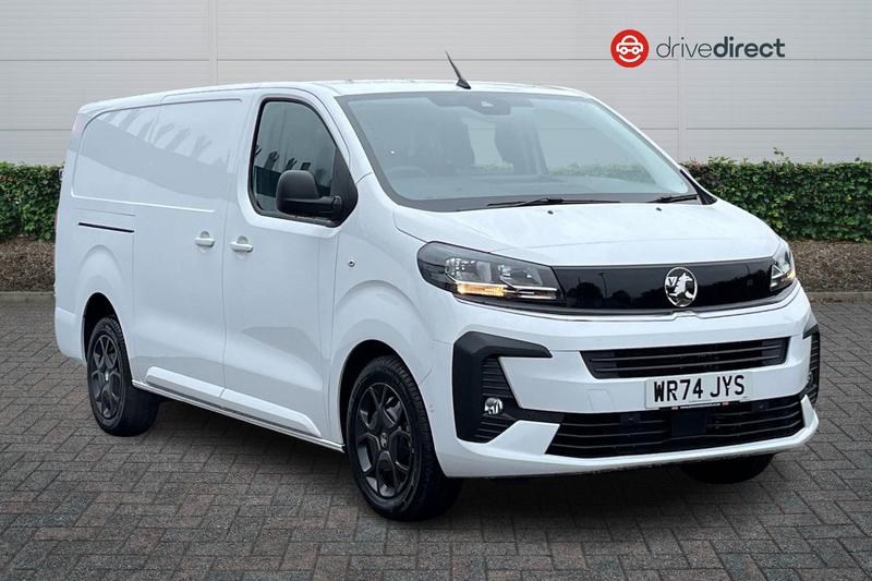 Vauxhall Vivaro Listing Image