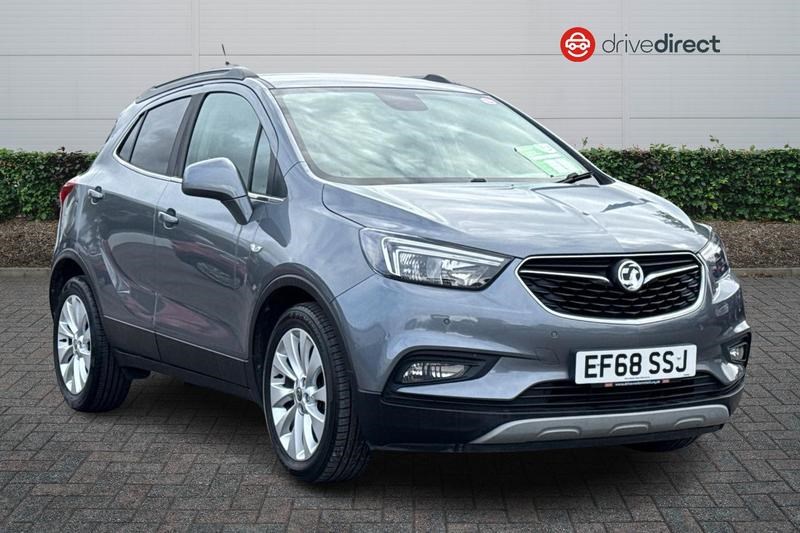 Vauxhall Mokka X Listing Image