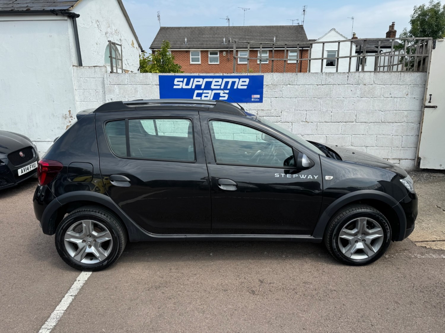 Dacia Sandero Stepway Listing Image