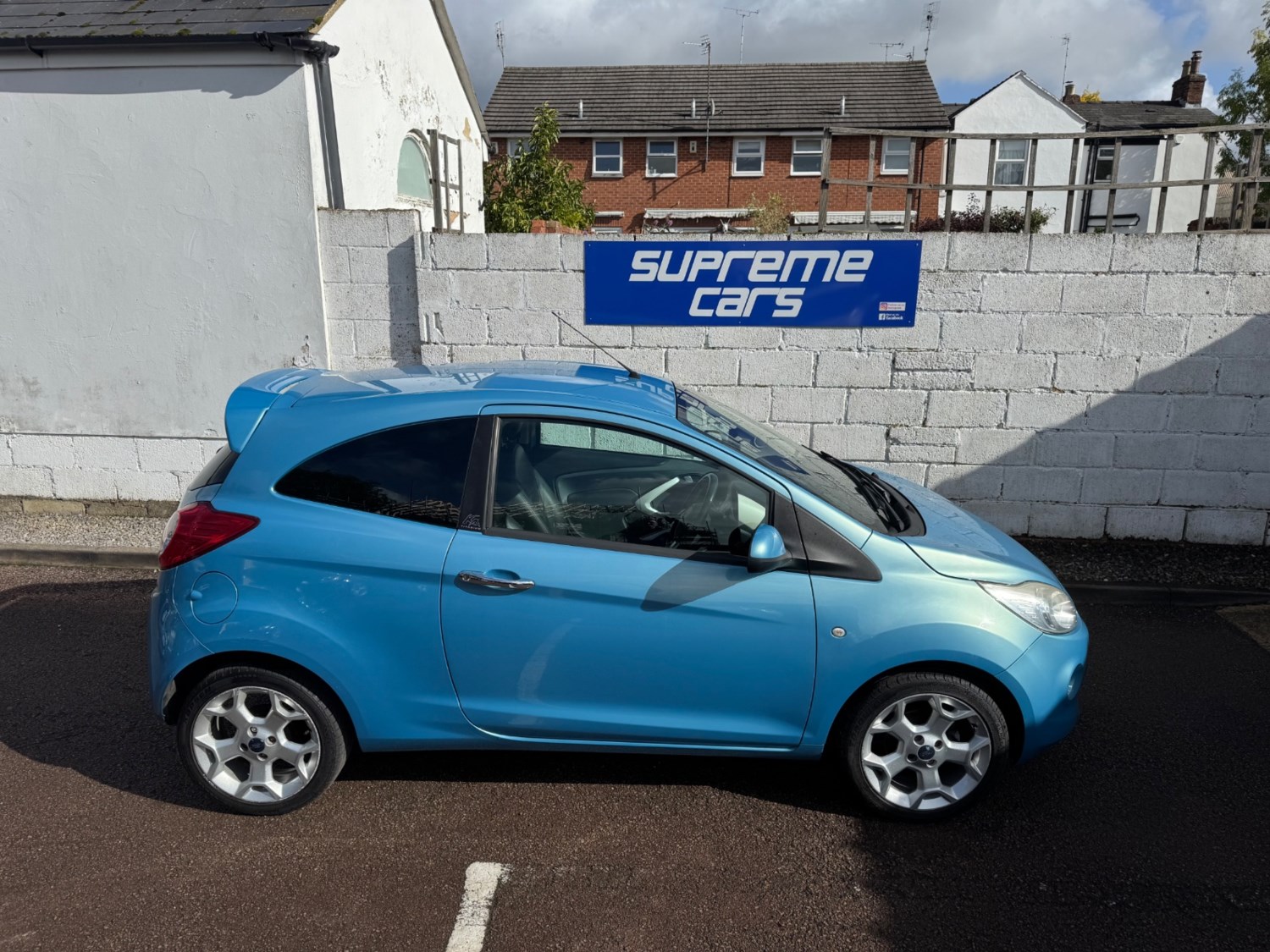 Ford Ka Listing Image