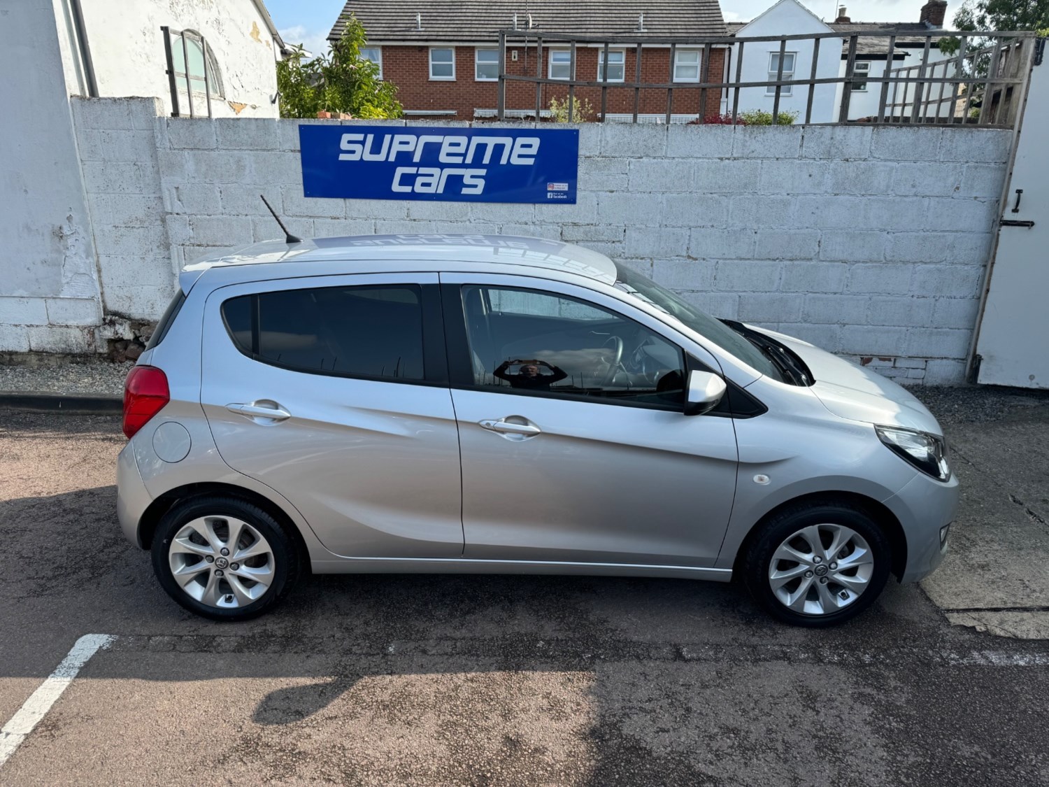 Vauxhall Viva Listing Image