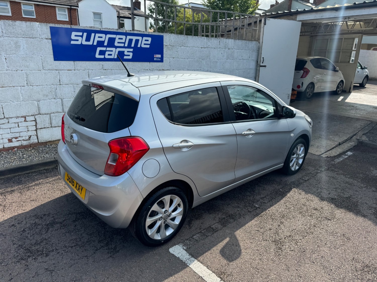 Vauxhall Viva Listing Image