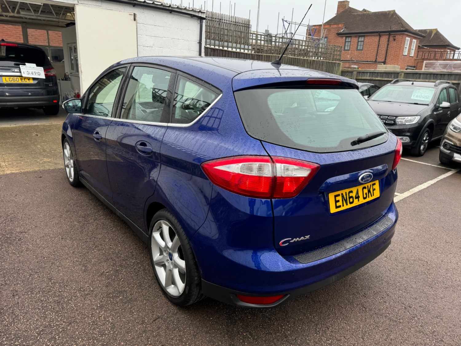 Ford C-Max Listing Image