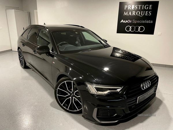 Audi A6 Listing Image