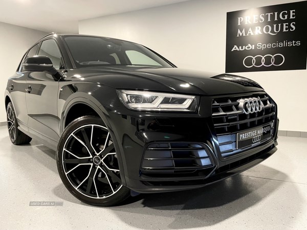 Audi Q5 Listing Image