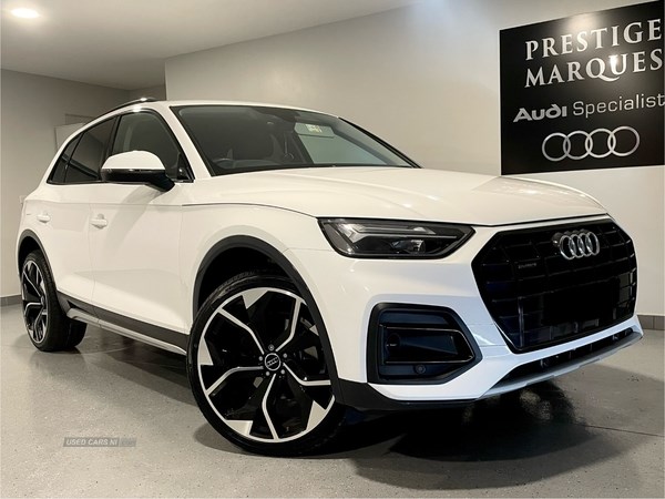 Audi Q5 Listing Image