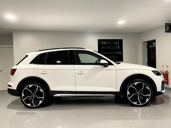 Audi Q5 Listing Image