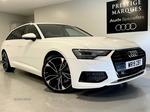 Audi A6 Listing Image