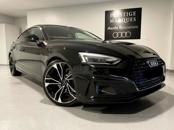 Audi A5 Listing Image