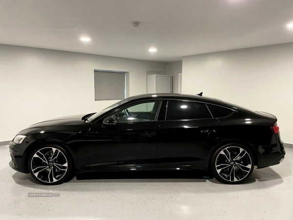 Audi A5 Listing Image