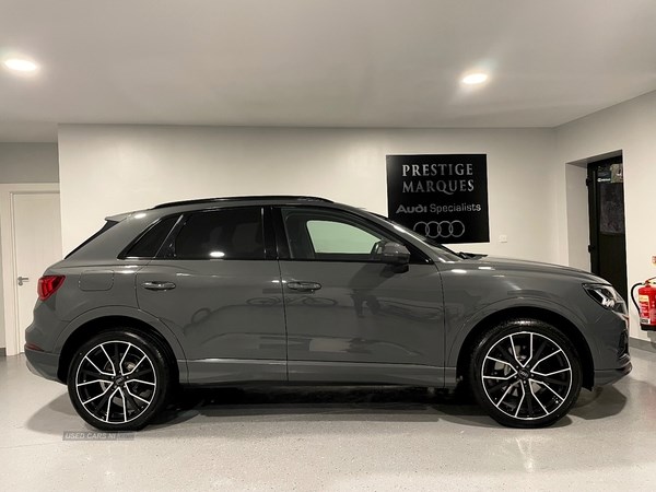 Audi Q3 Listing Image