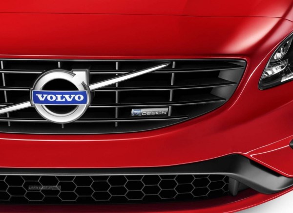 Volvo XC60 Listing Image