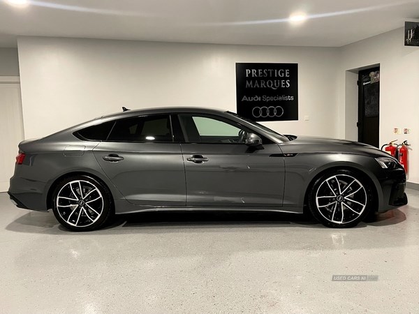 Audi A5 Listing Image