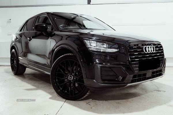 Audi Q2 Listing Image