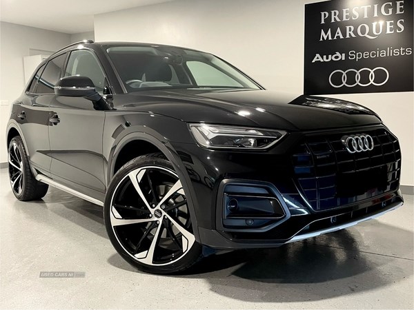 Audi Q5 Listing Image