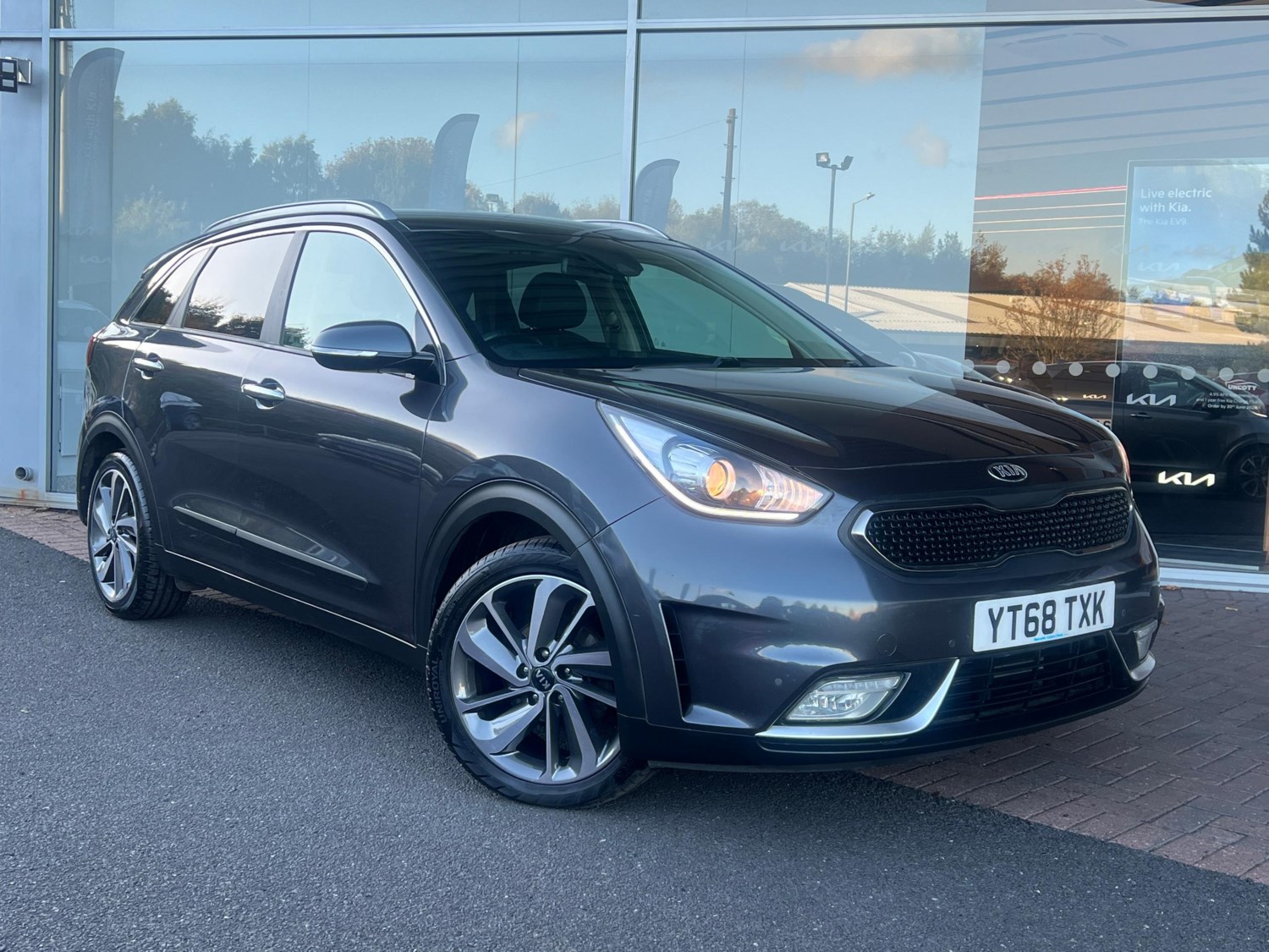 Kia Niro Listing Image