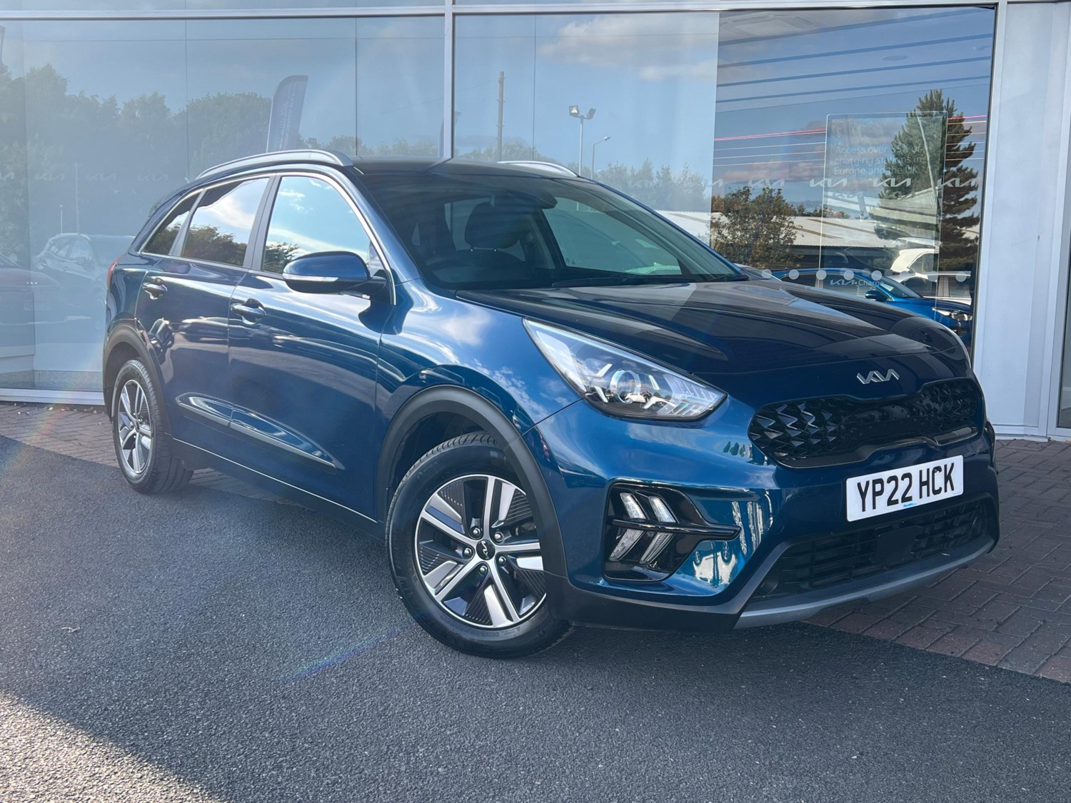 Kia Niro Listing Image