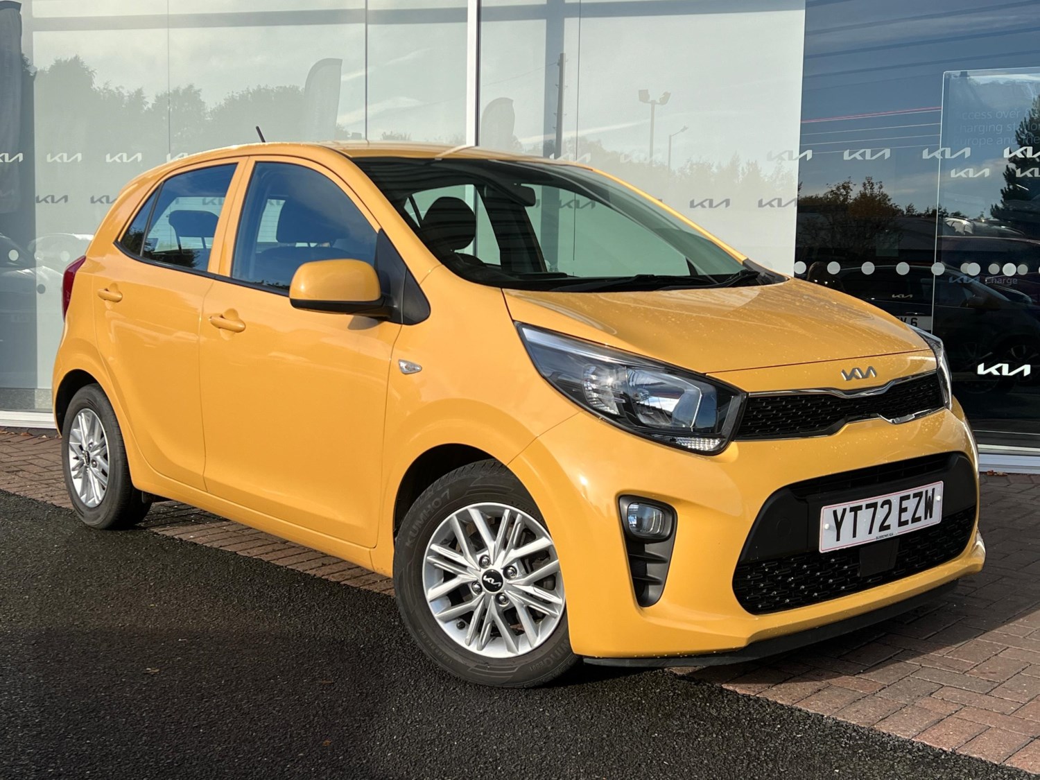 Kia Picanto Listing Image