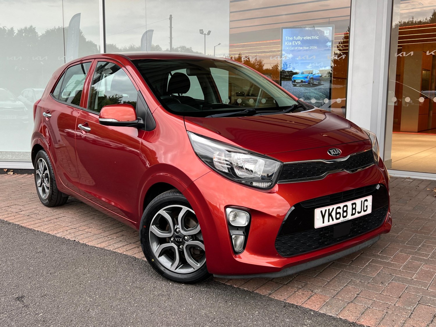 Kia Picanto Listing Image