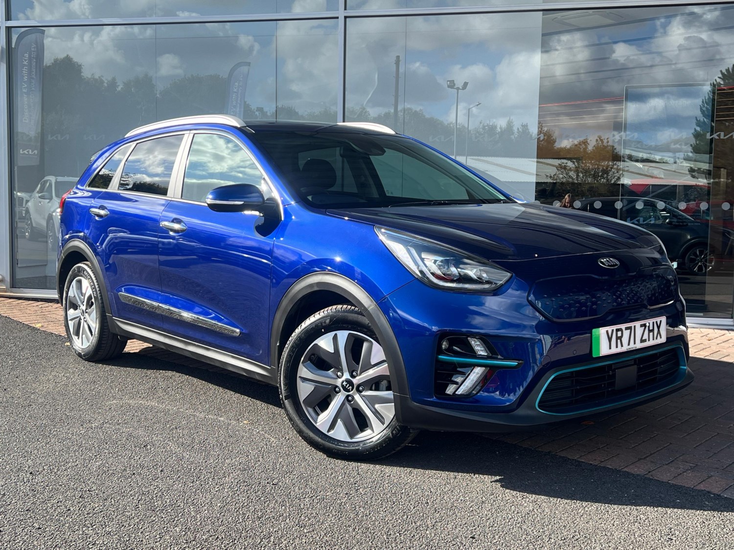 Kia Niro Listing Image