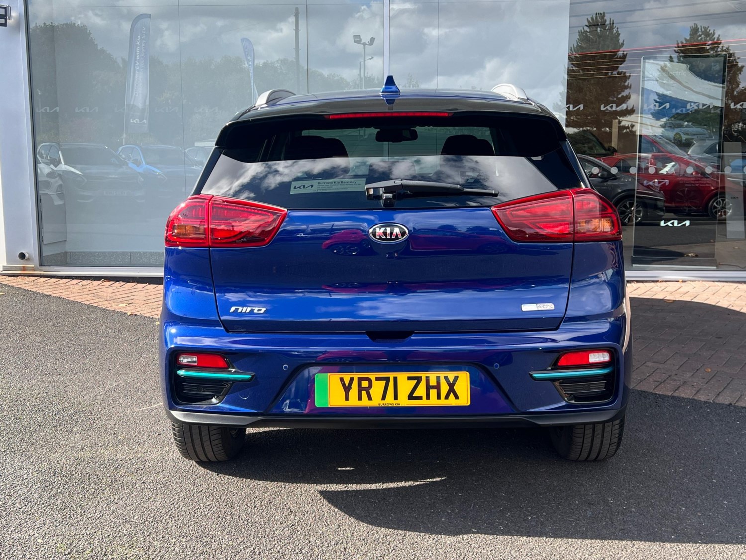 Kia Niro Listing Image