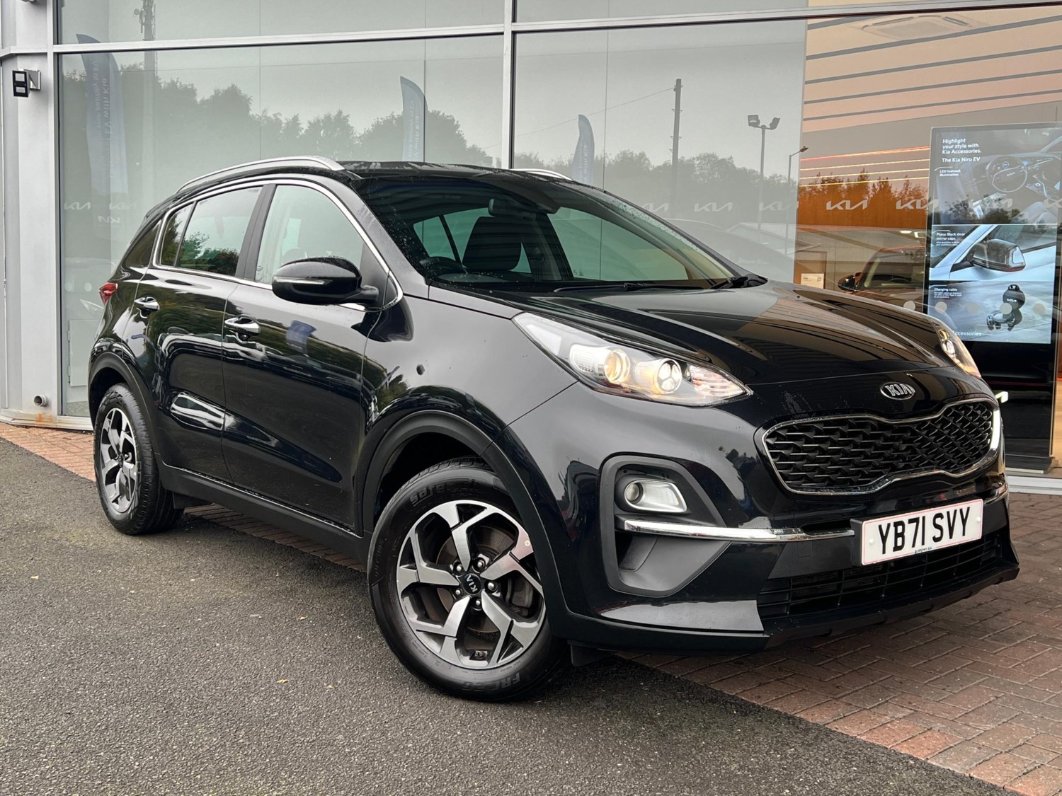 Kia Sportage Listing Image