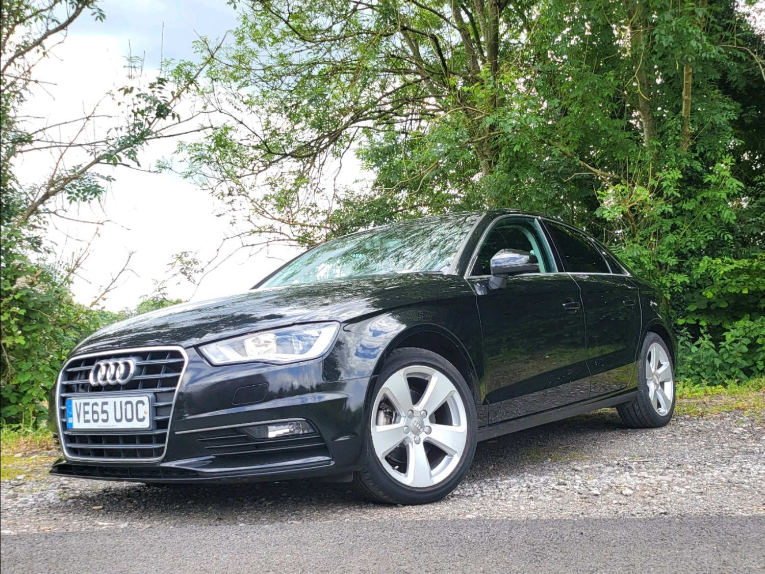 Audi A3 Listing Image