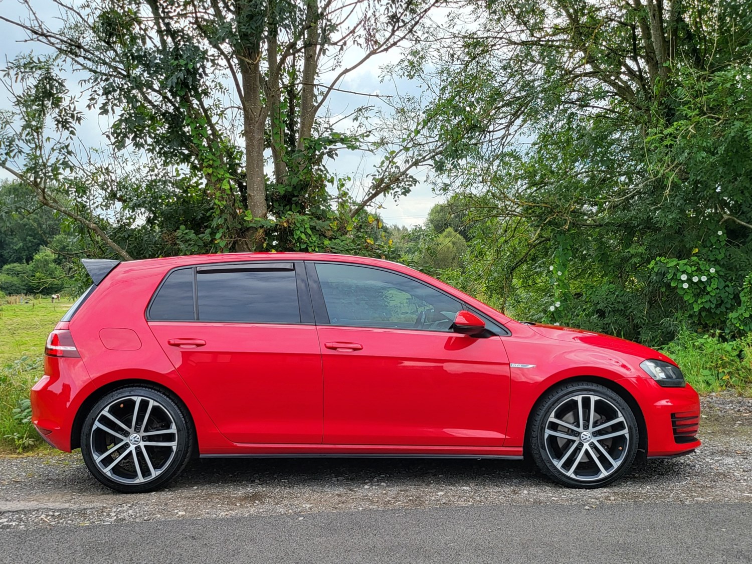 Volkswagen Golf Listing Image