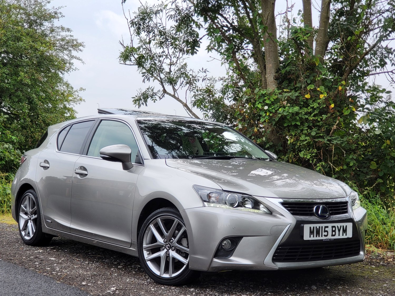 Lexus CT Listing Image