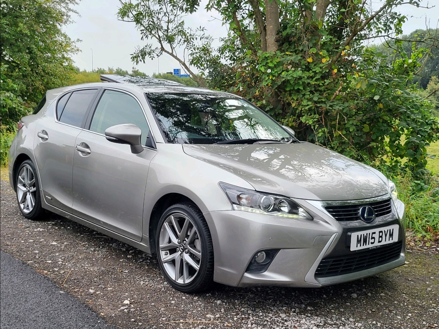 Lexus CT Listing Image