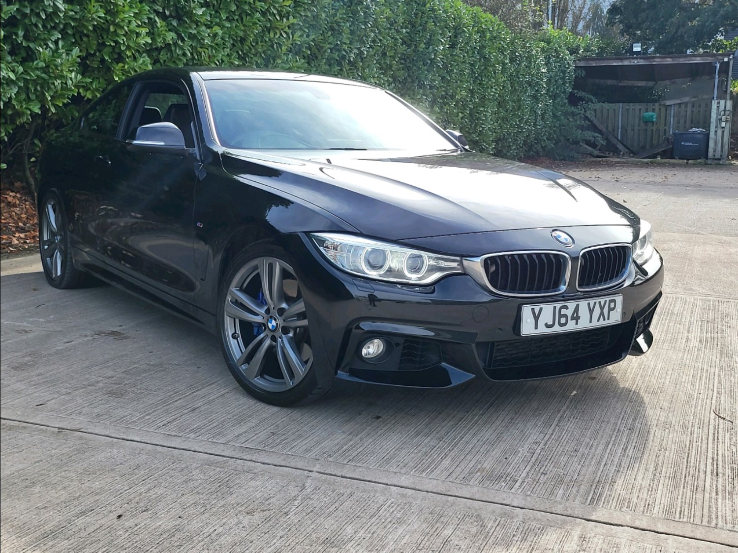 BMW 4 Series Listing Image