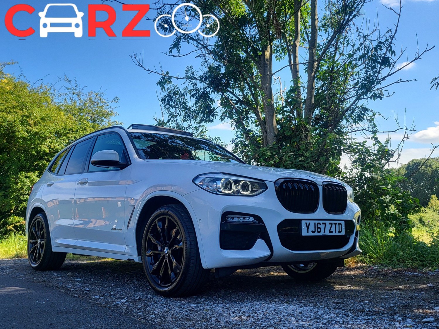 BMW X3 Listing Image