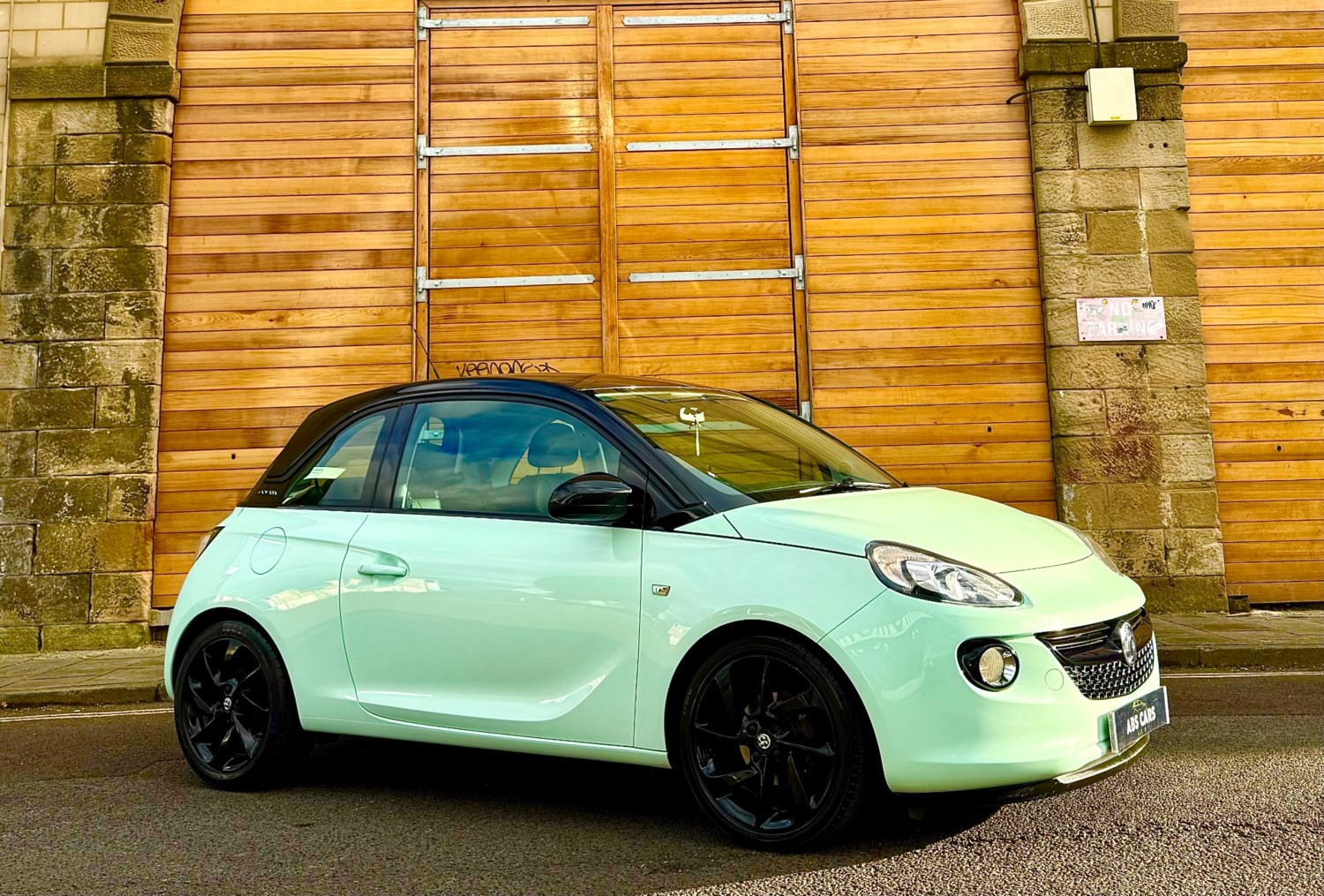 Vauxhall ADAM Listing Image