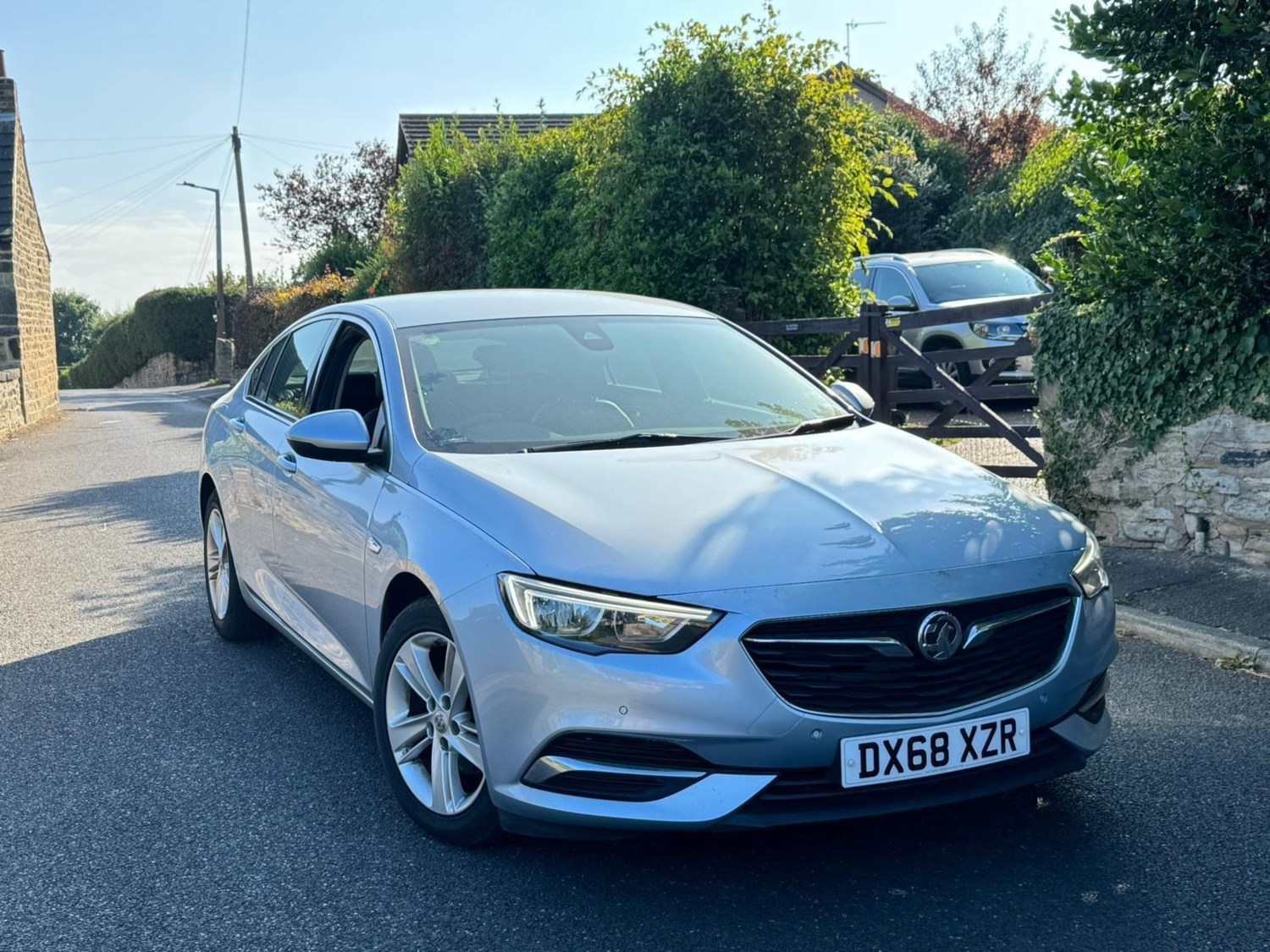 Vauxhall Insignia Listing Image