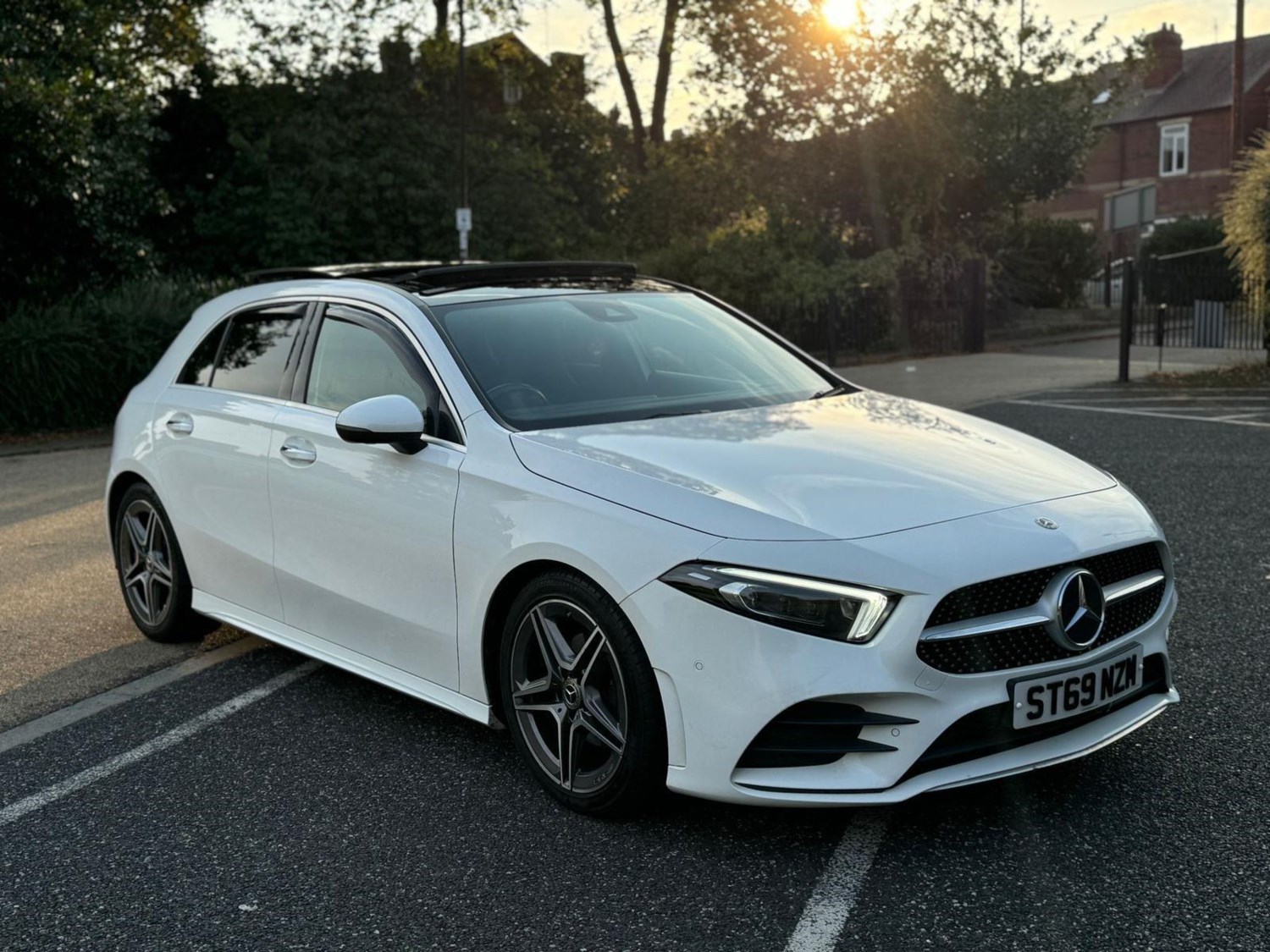 Mercedes-Benz A-Class Listing Image