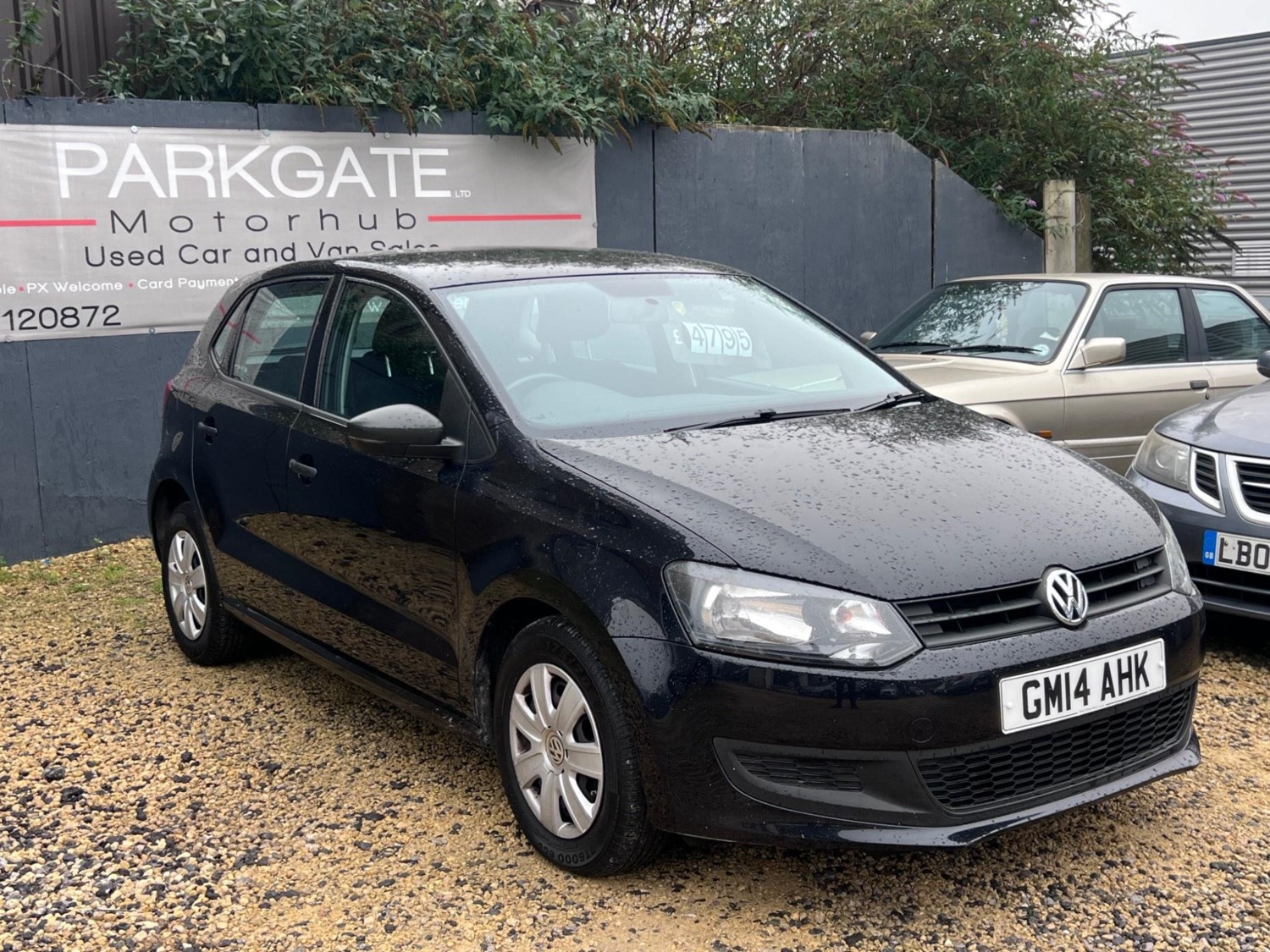 Volkswagen Polo Listing Image