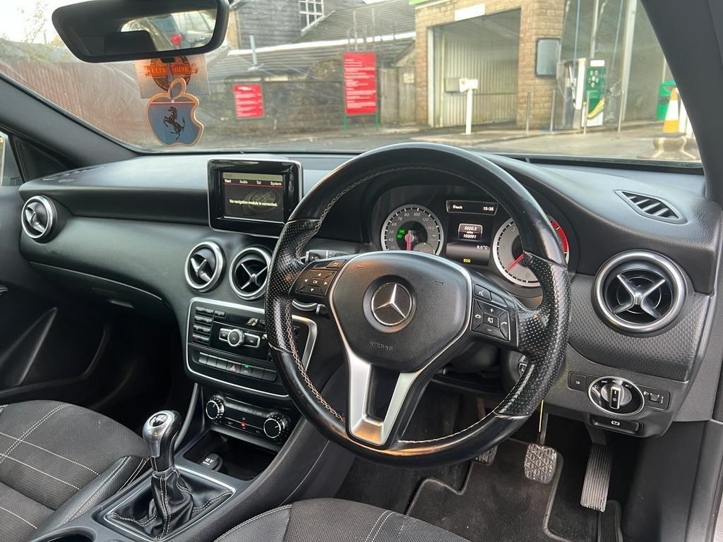 Mercedes-Benz A-Class Listing Image