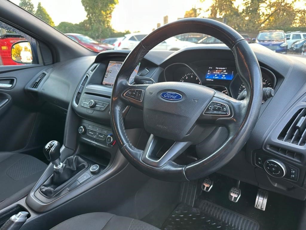 Ford Focus Listing Image