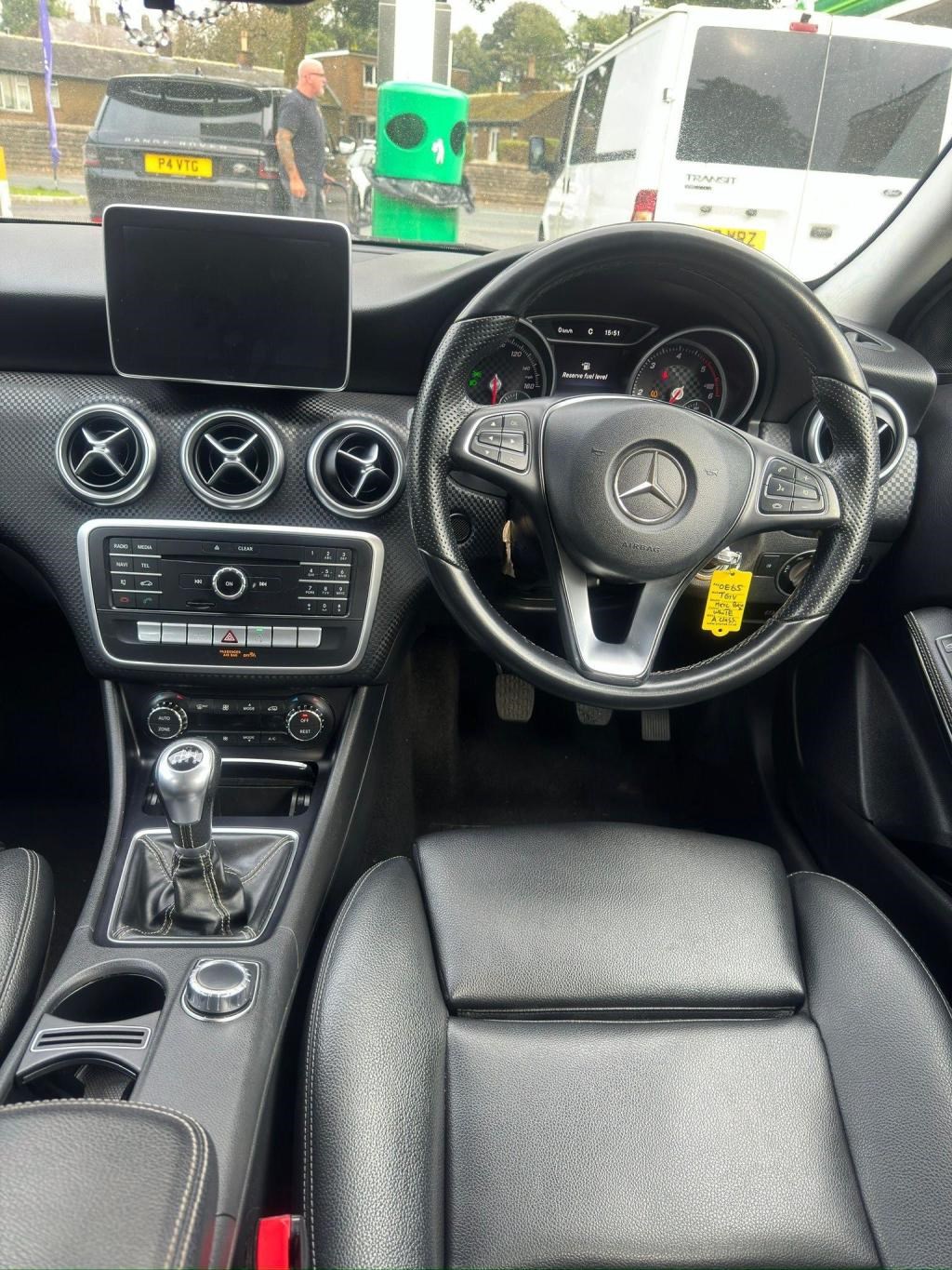 Mercedes-Benz A-Class Listing Image