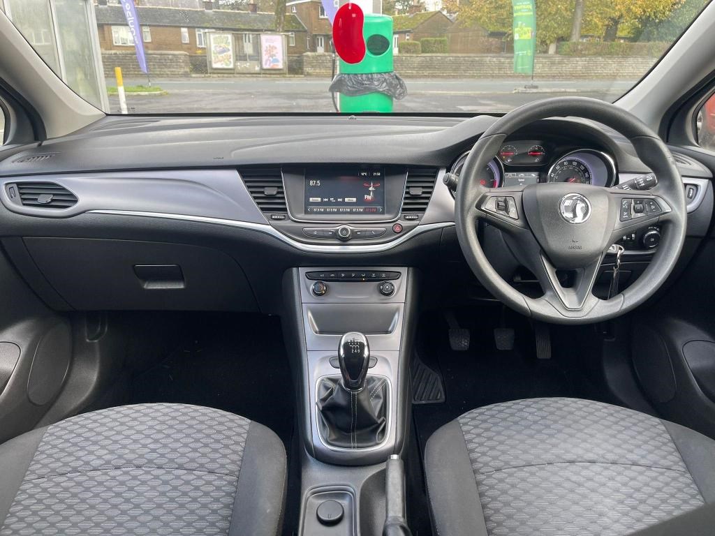 Vauxhall Astra Listing Image