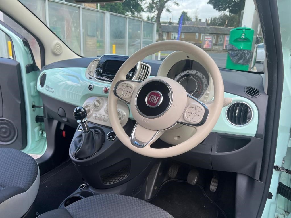 Fiat 500 Listing Image