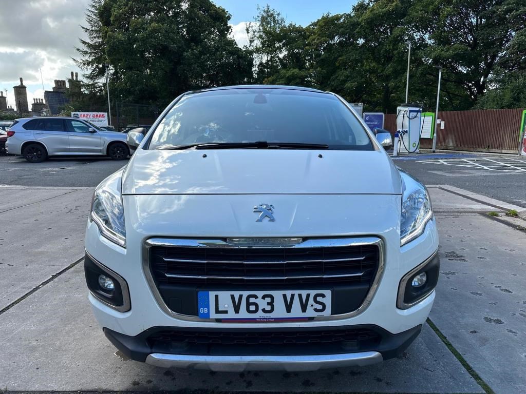 Peugeot 3008 Listing Image