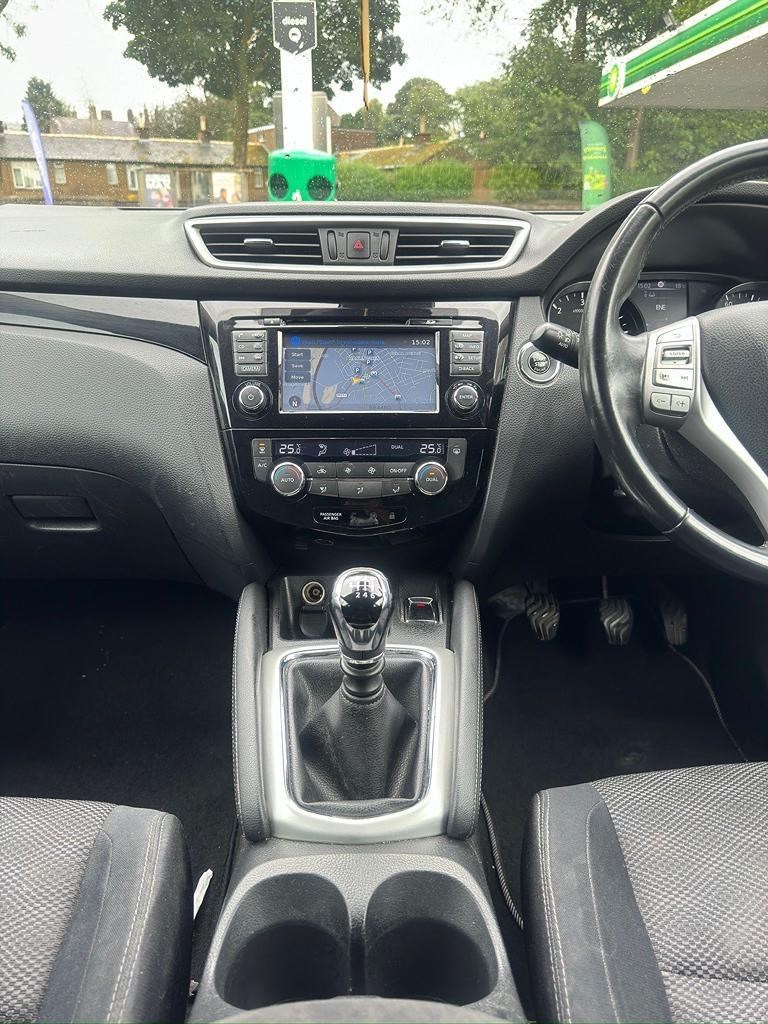 Nissan Qashqai Listing Image