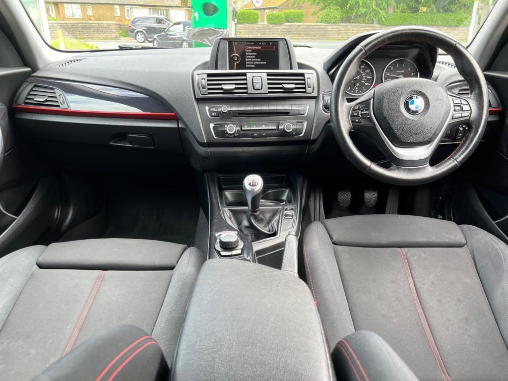 BMW 1 Series Listing Image